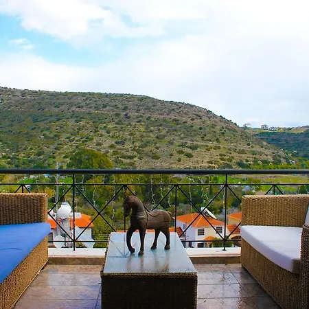 Sunny Point Cyprus Апартаменты Лимасол