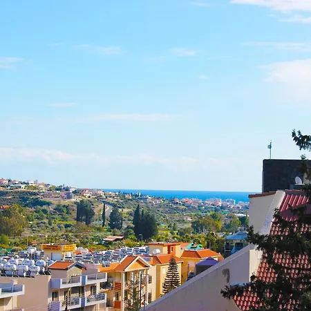 Sunny Point Cyprus Апартаменты *