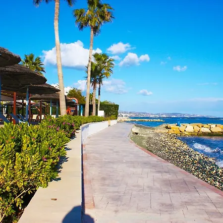 Апартаменты Sunny Point Cyprus Лимасол